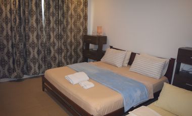 Fully Furnished 2 Bedroom Condominium Unit For Sale in Woodridge Tagaytay