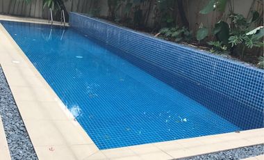 3 Bedrooms House for Lease in Bel-Air Village, Makati City