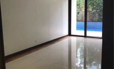 3 Bedrooms House for Lease in Bel-Air Village, Makati City