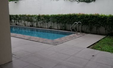 3 Bedrooms Modern House for Lease in San Lorenzo Village, Makati City