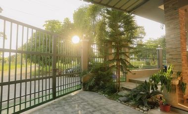 3BR House and Lot for Rent at Metrogate Angeles Pampanga
