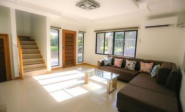 3BR House and Lot for Rent at Metrogate Angeles Pampanga