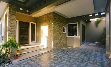 3BR House and Lot for Rent at Metrogate Angeles Pampanga