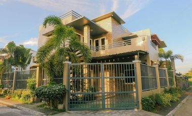 3BR House and Lot for Rent at Metrogate Angeles Pampanga