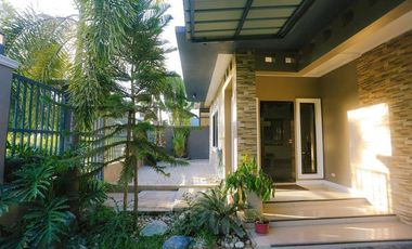 3BR House and Lot for Rent at Metrogate Angeles Pampanga