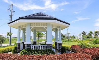 Somerset Lane | 3BR Iris SD House and Lot for Sale in Salapungan, Tarlac City | Aspire by Filinvest