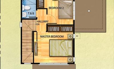 Somerset Lane | 3BR Iris SD House and Lot for Sale in Salapungan, Tarlac City | Aspire by Filinvest