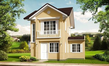 Somerset Lane | 3BR Iris SD House and Lot for Sale in Salapungan, Tarlac City | Aspire by Filinvest