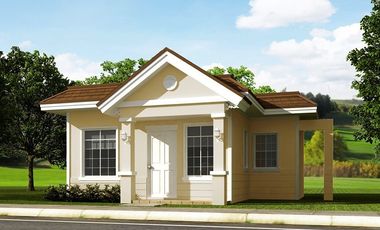 Somerset Lane | 2BR Molave SD House and Lot for Sale in Salapungan, Tarlac City | Aspire by Filinvest