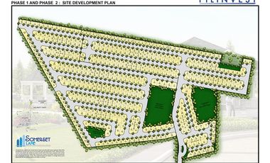 Somerset Lane | 2BR Molave SD House and Lot for Sale in Salapungan, Tarlac City | Aspire by Filinvest