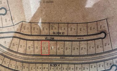 OVERLOOKING LOT IN LAS TERRAZAS SUBD FOR SALE