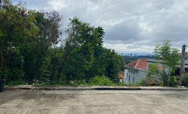 OVERLOOKING LOT IN LAS TERRAZAS SUBD FOR SALE