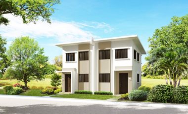Anila Park | 2BR Opal Duplex - Modern Minimalist House and Lot for Sale in Antipolo, Rizal | Aspire by Filinvest