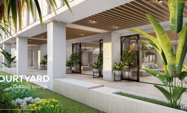 CODE # 581 A - THE MEDIAN FLATS located in St. Lawrence St., Apas, Cebu City