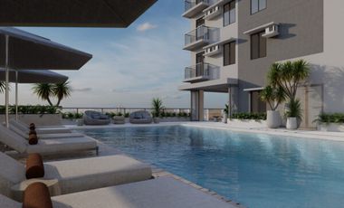CODE # 581 A - THE MEDIAN FLATS located in St. Lawrence St., Apas, Cebu City