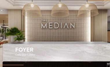 CODE # 581 A - THE MEDIAN FLATS located in St. Lawrence St., Apas, Cebu City