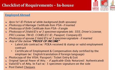 CODE # 152 - Urban Deca Homes Banilad, most Affordable Condominium in Cebu