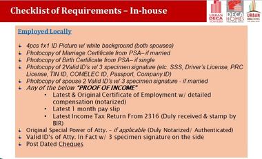 CODE # 152 - Urban Deca Homes Banilad, most Affordable Condominium in Cebu