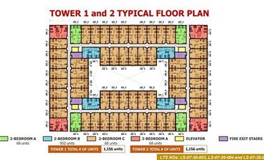 CODE # 152 - Urban Deca Homes Banilad, most Affordable Condominium in Cebu