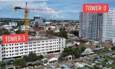 CODE # 152 - Urban Deca Homes Banilad, most Affordable Condominium in Cebu