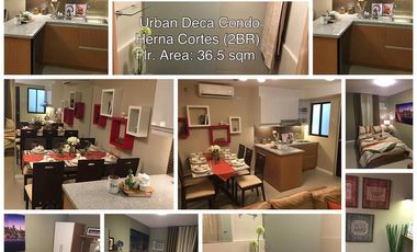 CODE # 152 - Urban Deca Homes Banilad, most Affordable Condominium in Cebu