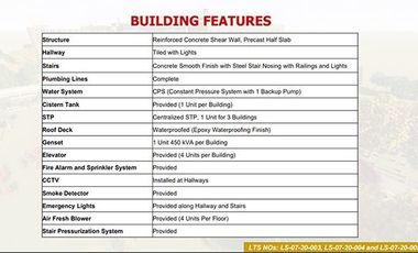 CODE # 152 - Urban Deca Homes Banilad, most Affordable Condominium in Cebu