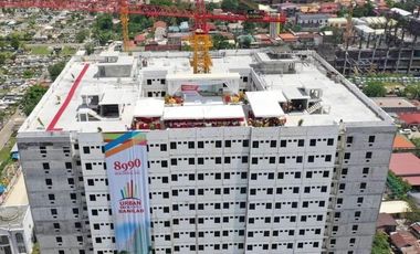 CODE # 152 - Urban Deca Homes Banilad, most Affordable Condominium in Cebu