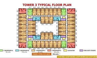 CODE # 152 - Urban Deca Homes Banilad, most Affordable Condominium in Cebu