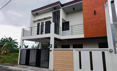 3BR Brand New House for Rent in Baypoint Estates, kawit, Cavite