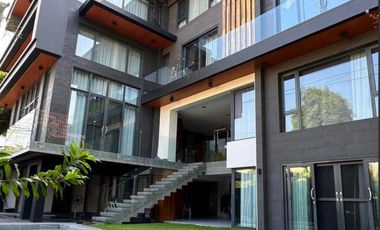 FOR SALE-9BR Modern House in Ayala Alabang ,Muntinlupa