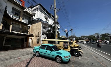For Rent 3 Storey Building in Angeles City, Pampanga near Clark