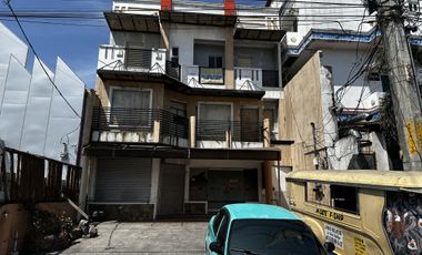 For Rent 3 Storey Building in Angeles City, Pampanga near Clark