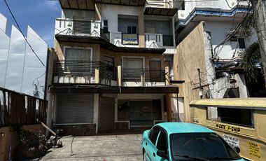 For Rent 3 Storey Building in Angeles City, Pampanga near Clark