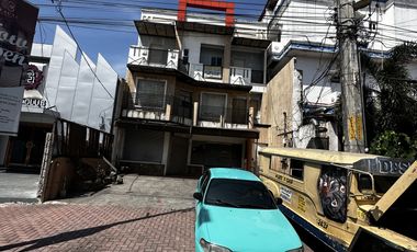 For Rent 3 Storey Building in Angeles City, Pampanga near Clark