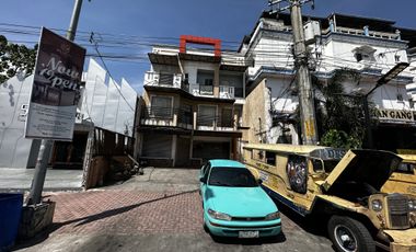 For Rent 3 Storey Building in Angeles City, Pampanga near Clark