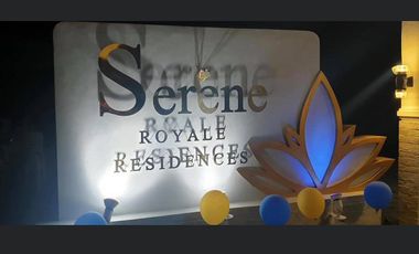 House For Sale Own Your Dream Home for only 23,845/mo Serene Royale Residences