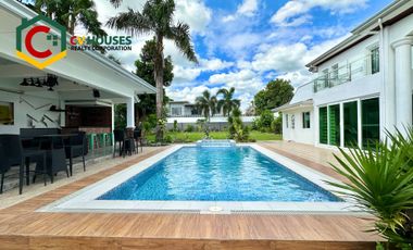 Comfort & Space Awaits 4 Bedrooms House and Lot for Rent with Gazebo