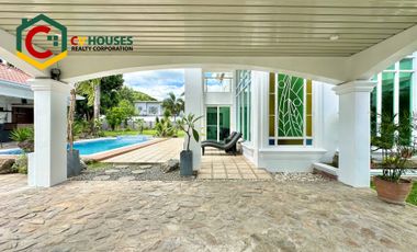 Comfort & Space Awaits 4 Bedrooms House and Lot for Rent with Gazebo