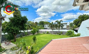 Comfort & Space Awaits 4 Bedrooms House and Lot for Rent with Gazebo