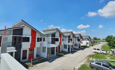 For Sale 3 Bedrooms, Single Detached with Balcony in Capas, Tarlac