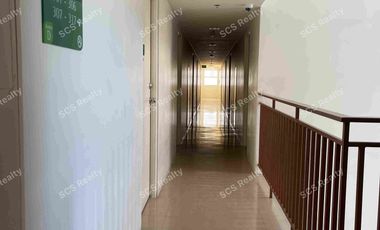 For Sale Amaia Steps Nuvali One Bedroom Unit.