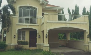 Brentville International 3BR House and Lot for Sale Woodmore Spring Binan Laguna