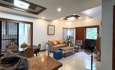 4 BEDROOM SEMI HOUSE FOR RENT IN VILLAGIO REAL SUBD. SAN FERNANDO CITY