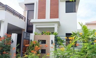 4 BEDROOM SEMI HOUSE FOR RENT IN VILLAGIO REAL SUBD. SAN FERNANDO CITY