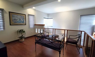4 BEDROOM SEMI HOUSE FOR RENT IN VILLAGIO REAL SUBD. SAN FERNANDO CITY