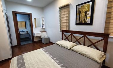 4 BEDROOM SEMI HOUSE FOR RENT IN VILLAGIO REAL SUBD. SAN FERNANDO CITY