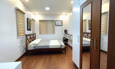 4 BEDROOM SEMI HOUSE FOR RENT IN VILLAGIO REAL SUBD. SAN FERNANDO CITY