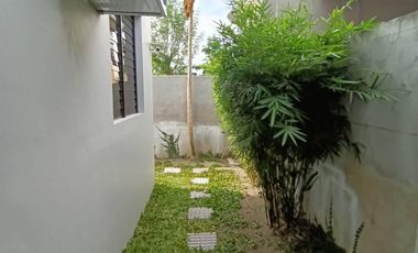 4 BEDROOM SEMI HOUSE FOR RENT IN VILLAGIO REAL SUBD. SAN FERNANDO CITY