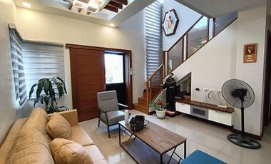 4 BEDROOM SEMI HOUSE FOR RENT IN VILLAGIO REAL SUBD. SAN FERNANDO CITY