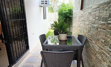 4 BEDROOM SEMI HOUSE FOR RENT IN VILLAGIO REAL SUBD. SAN FERNANDO CITY